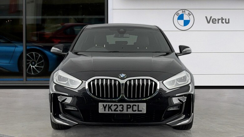 BMW 1 Series 118i M Sport 5dr Step Auto Petrol Hatchback